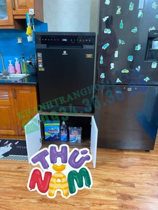 Máy rửa bát Richborn RDP6085SKB - 15