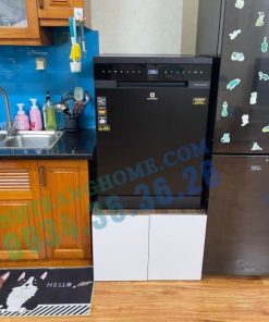 Máy rửa bát Richborn RDP6085SKB - 37