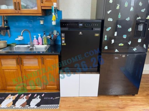 Máy rửa bát Richborn RDP6085SKB - 17