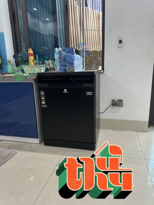 Máy rửa bát Richborn RDP6085SKB - 21