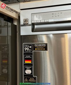 Máy rửa bát Richborn RDS4585EMS - 102 Máy rửa bát Richborn RDS4585EMS - 101