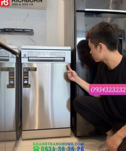 Máy rửa bát Richborn RDS4585EMS - 106 Máy rửa bát Richborn RDS4585EMS - 105