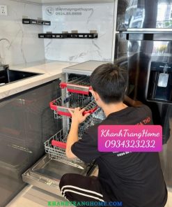 Máy rửa bát Richborn RDS4585EMS - 108 Máy rửa bát Richborn RDS4585EMS - 107