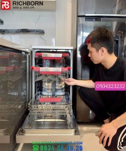 Máy rửa bát Richborn RDS4585EMS - 110 Máy rửa bát Richborn RDS4585EMS - 109