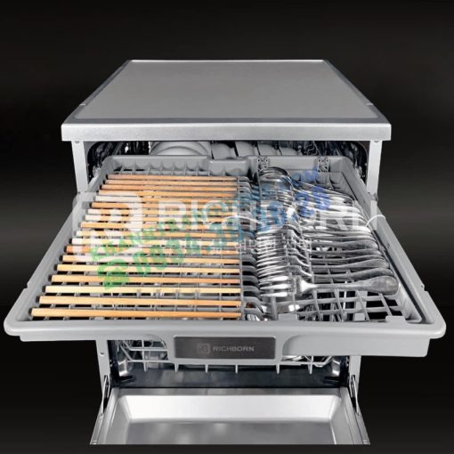 Máy rửa bát Richborn RDP6085SHS - 15