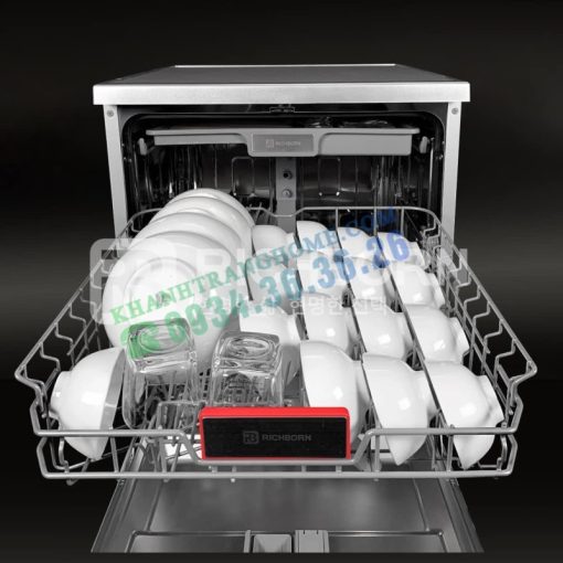 Máy rửa bát Richborn RDP6085SHS - 17