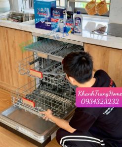 Máy rửa bát Richborn RDP6085SHS - 76 Máy rửa bát Richborn RDP6085SHS - 75