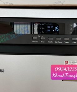 Máy rửa bát Richborn RDP6085SHS - 80 Máy rửa bát Richborn RDP6085SHS - 79