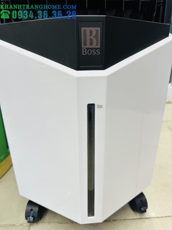 Quạt điều hòa Boss S106 - 28 lít - 160W - 151