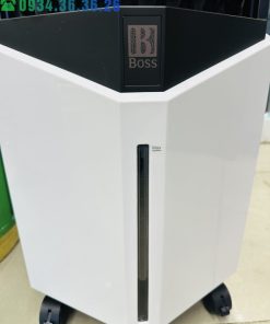Quạt điều hòa Boss S106 - 28 lít - 160W - 117