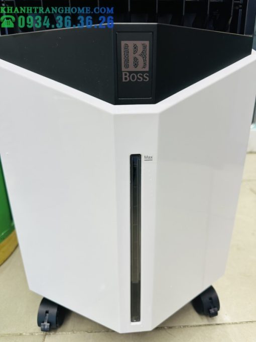 Quạt điều hòa Boss S106 - 28 lít - 160W - 51