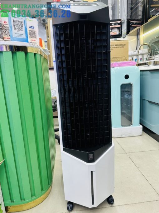 Quạt điều hòa Boss S106 - 28 lít - 160W - 53