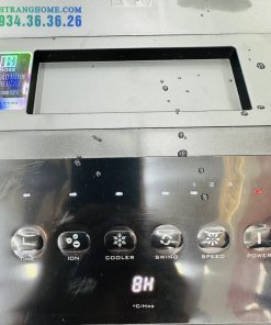 Quạt điều hòa Boss S106 - 28 lít - 160W - 123