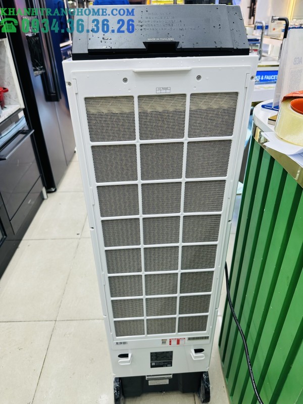 Quạt điều hòa Boss S106 - 28 lít - 160W - 159