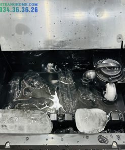 Quạt điều hòa Boss S106 - 28 lít - 160W - 127