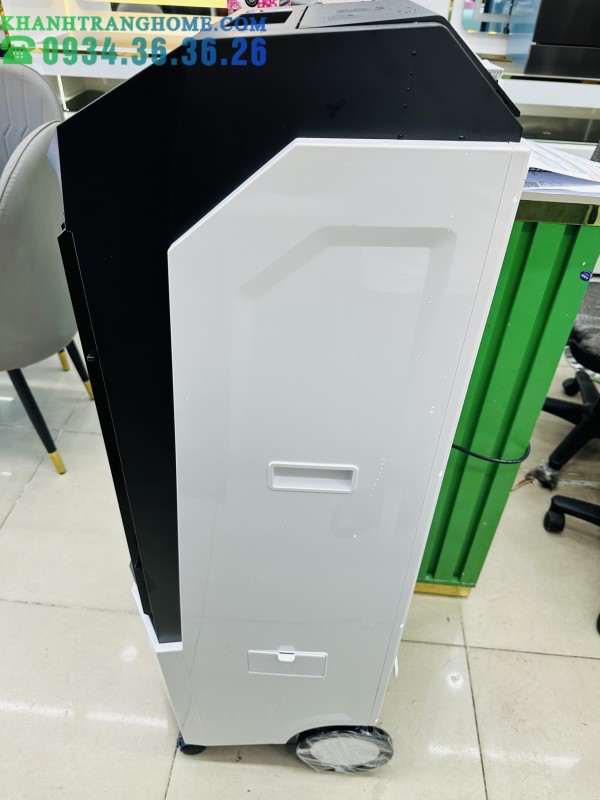 Quạt điều hòa Boss S106 - 28 lít - 160W - 163