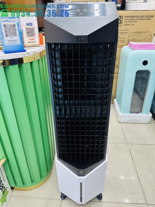 Quạt điều hòa Boss S106 - 28 lít - 160W - 67