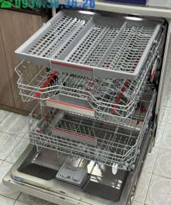 Máy Rửa Bát Bosch SMS6ZCI16E Series 6 Zeolith Nhập Khẩu Nguyên Chiếc Đức - 219 Máy Rửa Bát Bosch SMS6ZCI16E Series 6 Zeolith Nhập Khẩu Nguyên Chiếc Đức - 218