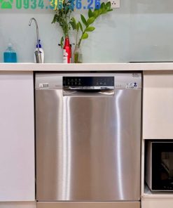 Máy Rửa Bát Bosch SMS6ZCI16E Series 6 Zeolith Nhập Khẩu Nguyên Chiếc Đức - 229 Máy Rửa Bát Bosch SMS6ZCI16E Series 6 Zeolith Nhập Khẩu Nguyên Chiếc Đức - 228