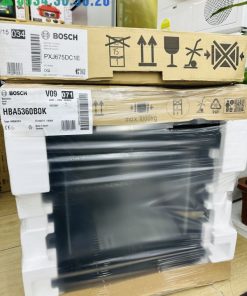 Bếp Từ BOSCH PXJ675DC1E Serie 8 - 64 Bếp Từ BOSCH PXJ675DC1E Serie 8 - 63