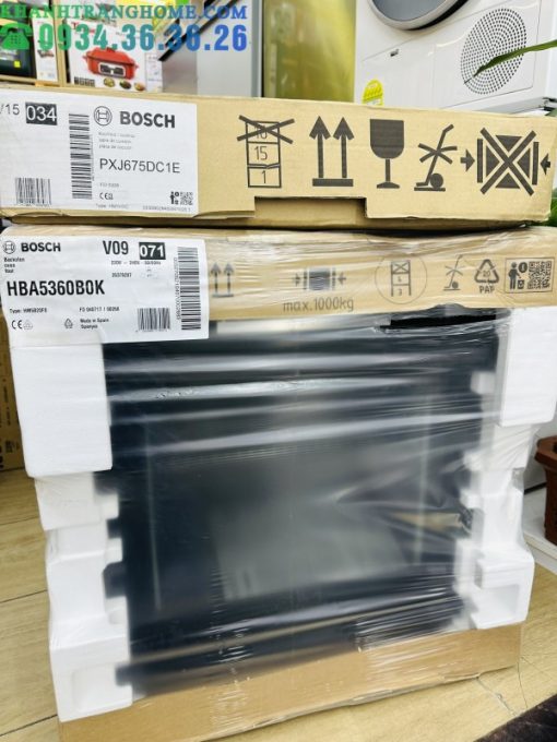 Bếp Từ BOSCH PXJ675DC1E Serie 8 - 28