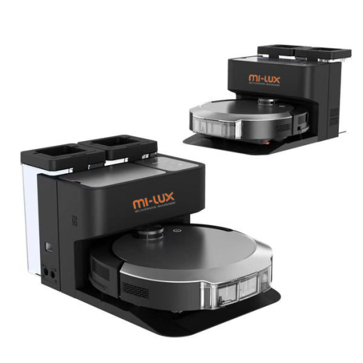 Robot hút bụi lau nhà XIAOMI MI-LUX M3 - 1