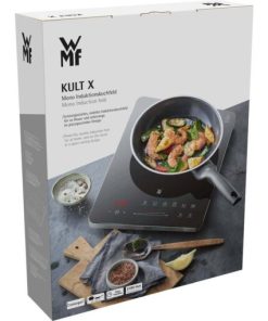 BẾP TỪ ĐƠN WMF KULT X MONO INDUCTION 0415240011 - 16 BẾP TỪ ĐƠN WMF KULT X MONO INDUCTION 0415240011 - 15