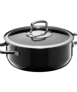 BỘ NỒI WMF FUSIONTEC COMPACT 3 MÓN ĐEN 0515615290 - 26 BỘ NỒI WMF FUSIONTEC COMPACT 3 MÓN ĐEN 0515615290 - 25