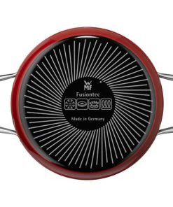 BỘ NỒI WMF FUSIONTEC COMPACT 3 MÓN ĐỎ 0515625290 - 22 BỘ NỒI WMF FUSIONTEC COMPACT 3 MÓN ĐỎ 0515625290 - 21