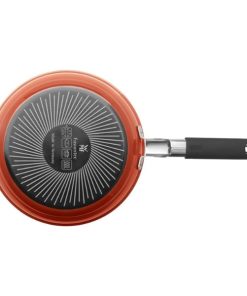 CHẢO CHIÊN WMF FUSIONTEC 24CM ĐỎ 0520585291 - 9