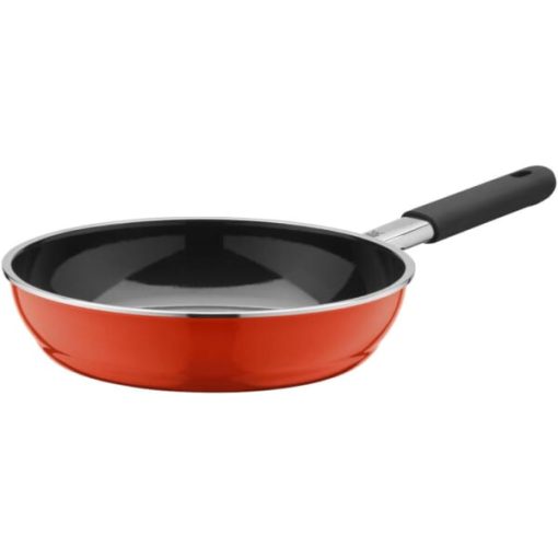 CHẢO CHIÊN WMF FUSIONTEC 24CM ĐỎ 0520585291 - 1