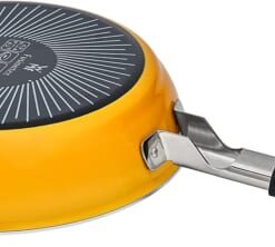 CHẢO RÁN WMF FUSIONTEC 24CM VÀNG 0520595291 - 9