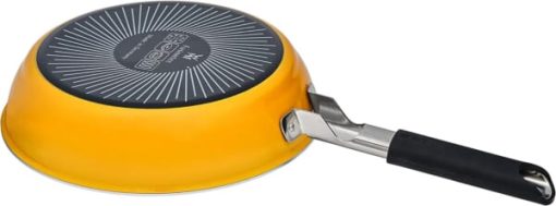 CHẢO RÁN WMF FUSIONTEC 24CM VÀNG 0520595291 - 5