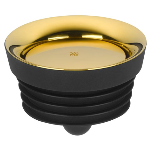 BÌNH NƯỚC THỦY TINH WMF BASIC 1L GOLD 0617706590 - 7