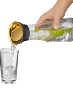 BÌNH NƯỚC THỦY TINH WMF BASIC 1L GOLD 0617706590 - 26 BÌNH NƯỚC THỦY TINH WMF BASIC 1L GOLD 0617706590 - 25