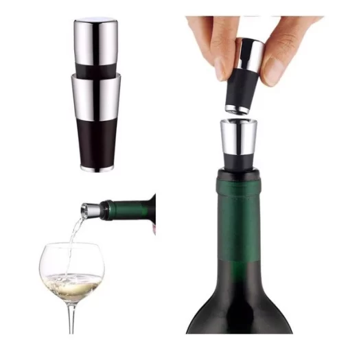 DỤNG CỤ RÓT RƯỢU CÓ NÚT WMF L4CM 0640667920 - 3
