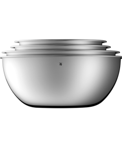 BỘ BÁT TRỘN WMF GOURMET KTITCHEN BOWL 4 CHIẾC 0645709990 - 10 BỘ BÁT TRỘN WMF GOURMET KTITCHEN BOWL 4 CHIẾC 0645709990 - 9