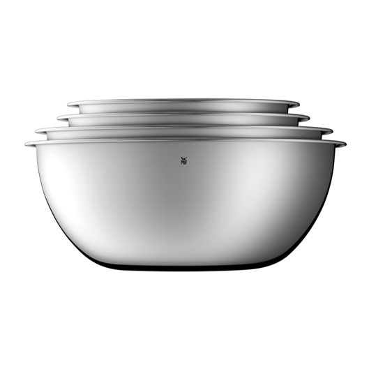 BỘ BÁT TRỘN WMF GOURMET KTITCHEN BOWL 4 CHIẾC 0645709990