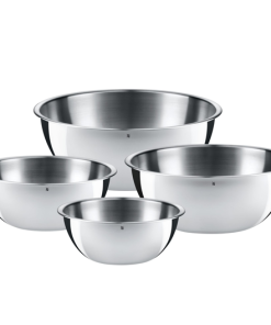BỘ BÁT TRỘN WMF GOURMET KTITCHEN BOWL 4 CHIẾC 0645709990