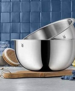 BỘ BÁT TRỘN WMF GOURMET KTITCHEN BOWL 0645716030 2 MÓN - 10 BỘ BÁT TRỘN WMF GOURMET KTITCHEN BOWL 0645716030 2 MÓN - 9