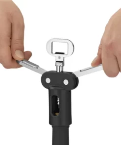 DỤNG CỤ MỞ NÚT CHAI ĐA NĂNG WMF CORKSCREW H20CM 0658186200 - 12 DỤNG CỤ MỞ NÚT CHAI ĐA NĂNG WMF CORKSCREW H20CM 0658186200 - 11