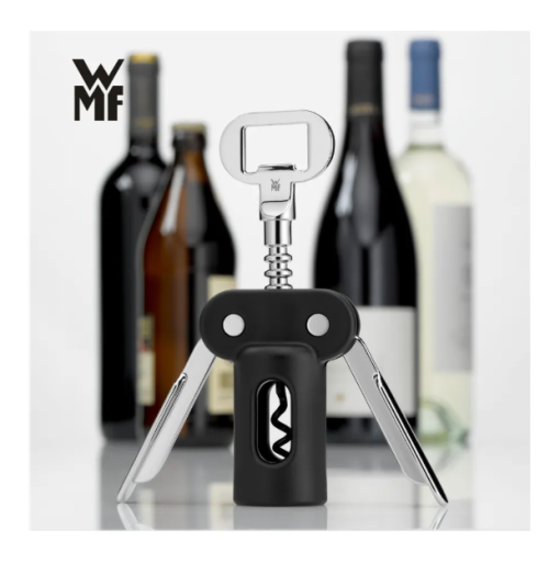 DỤNG CỤ MỞ NÚT CHAI ĐA NĂNG WMF CORKSCREW H20CM 0658186200 - 5