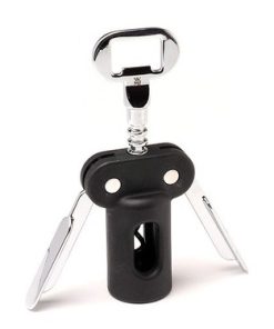 DỤNG CỤ MỞ NÚT CHAI ĐA NĂNG WMF CORKSCREW H20CM 0658186200