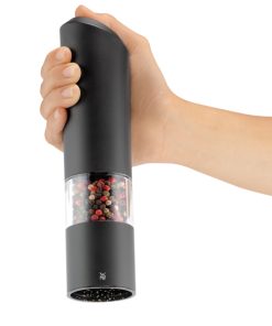 LỌ XAY TIÊU WMF ELECTRIC MILL BLACK 0667416040