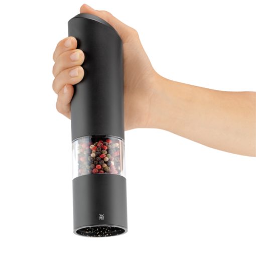 LỌ XAY TIÊU WMF ELECTRIC MILL BLACK 0667416040 - 1