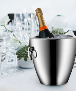 XÔ GIỮ LẠNH RƯỢU CHAMPAGNE WMF JETTE 0683916040 - 10 XÔ GIỮ LẠNH RƯỢU CHAMPAGNE WMF JETTE 0683916040 - 9