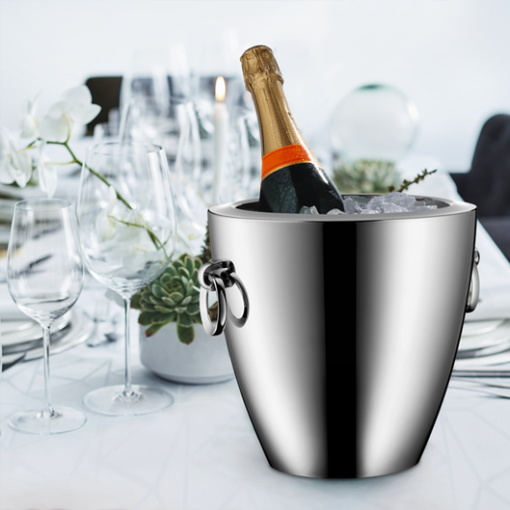 XÔ GIỮ LẠNH RƯỢU CHAMPAGNE WMF JETTE 0683916040 - 3