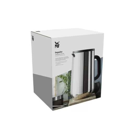 BÌNH GIỮ NHIỆT 1.0L WMF IMPULSE MÀU INOX 0690666040 - 11