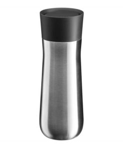BÌNH GIỮ NHIỆT WMF IMPULSE INSULATION MUG CROMARGAN 350ML 0690926040