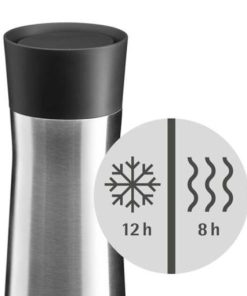 BÌNH GIỮ NHIỆT WMF IMPULSE INSULATION MUG CROMARGAN 350ML 0690926040 - 20 BÌNH GIỮ NHIỆT WMF IMPULSE INSULATION MUG CROMARGAN 350ML 0690926040 - 19